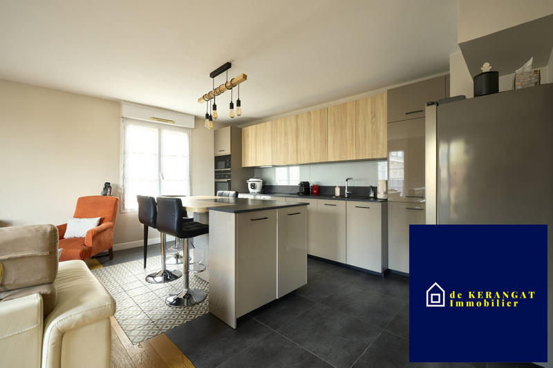 Appartement - 111 m² - 5 pièces