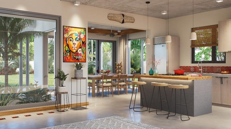 Villa - 355 m² - 7 pièces