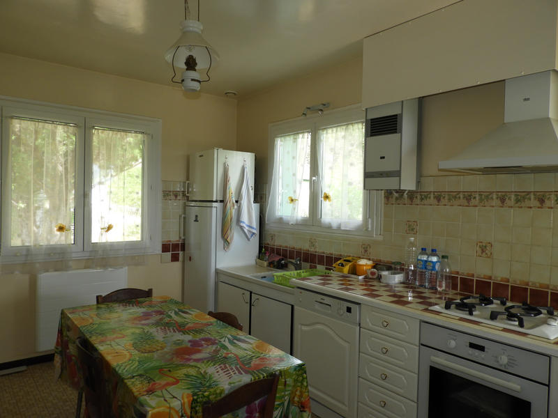 Maison - 116 m² - 5 pièces