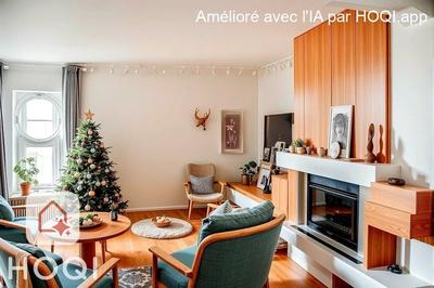 Appartement - 133 m² - 4 pièces