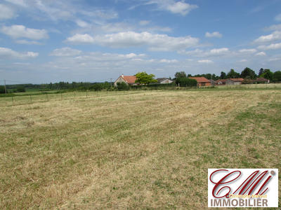 Terrain - 1 578 m²