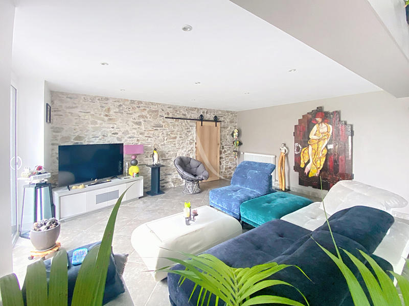 Maison - 194 m² - 6 pièces