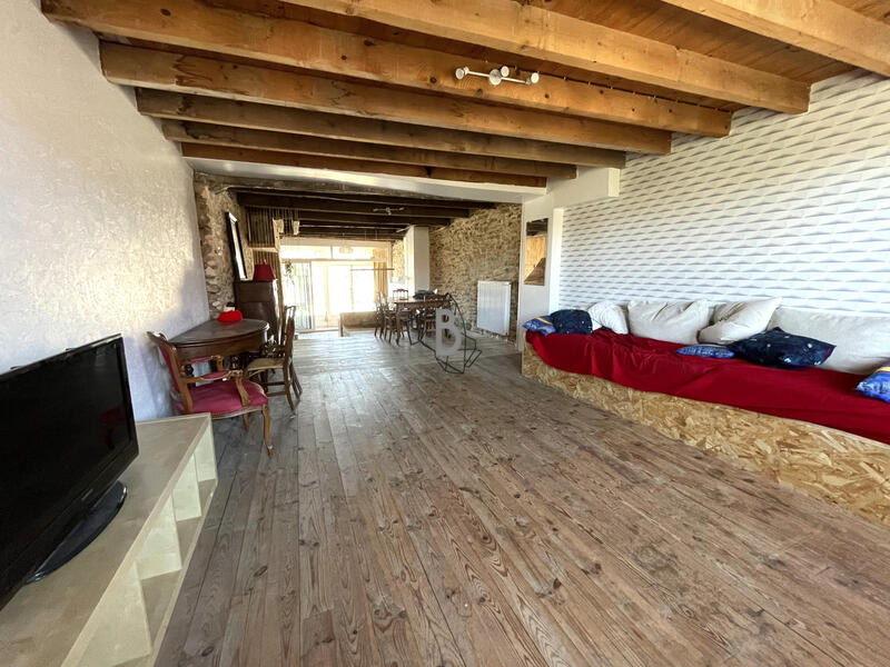 Maison - 130 m² - 3 pièces