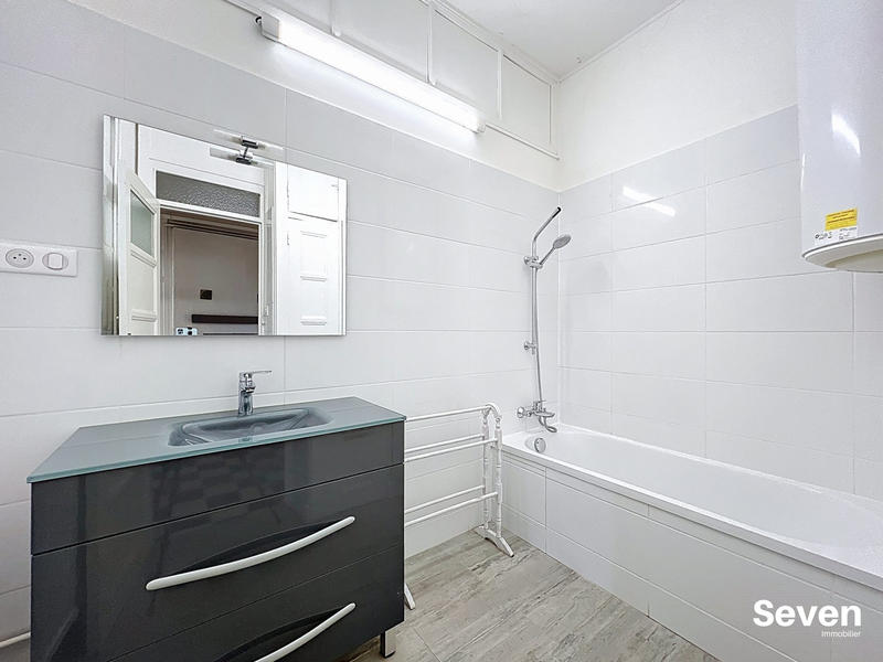 Appartement - 96 m² - 4 pièces