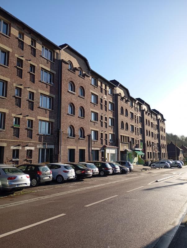 Appartement ancien - 55 m² - 4 pièces