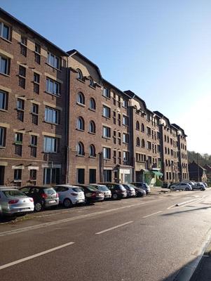 Appartement ancien - 55 m² - 4 pièces