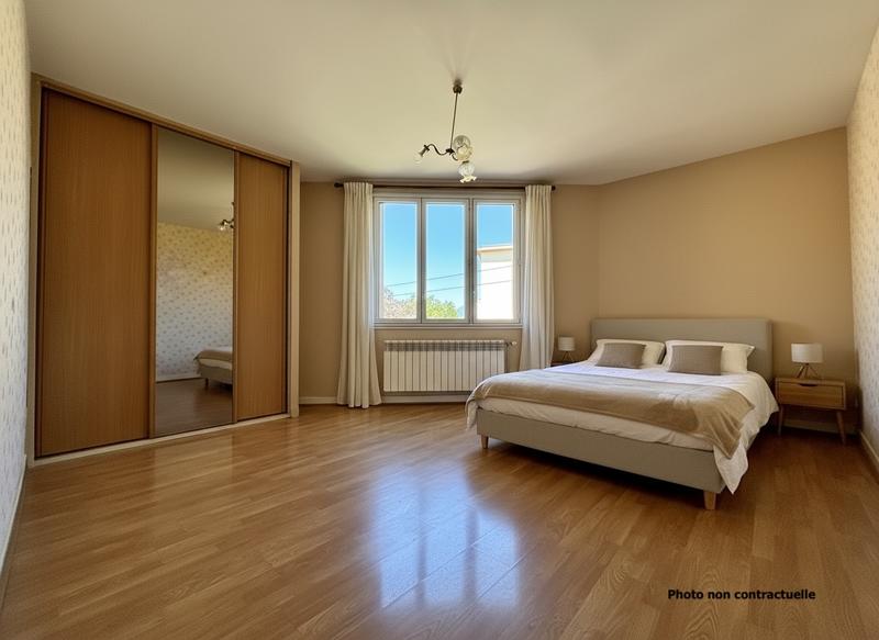 Appartement - 59 m² - 2 pièces