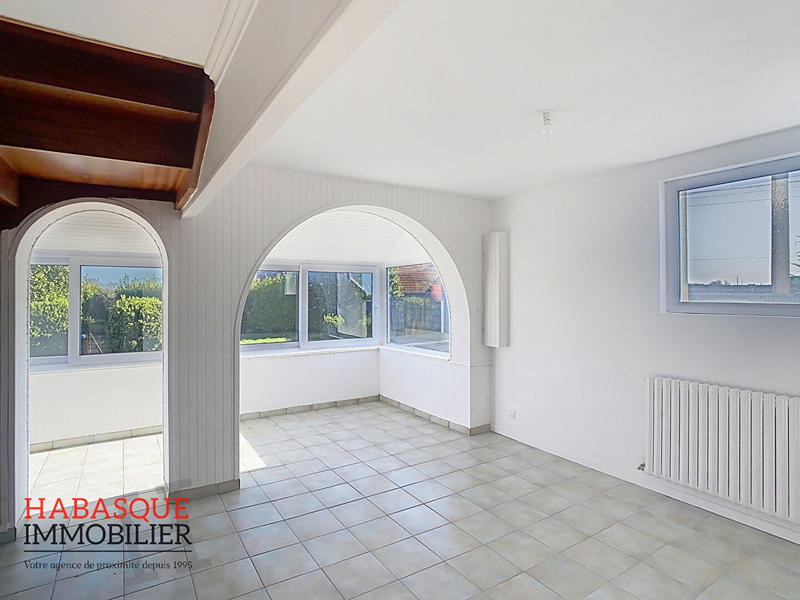 Maison - 118 m² - 7 pièces