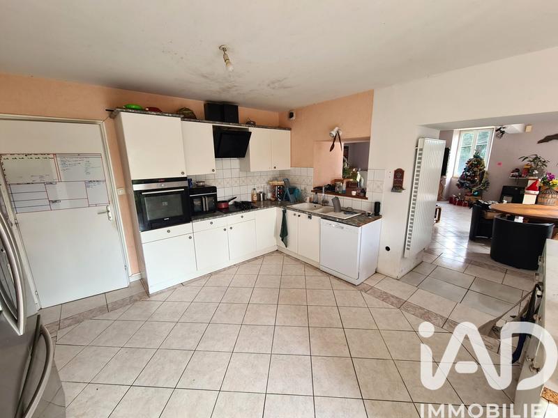 Maison - 158 m² - 5 pièces