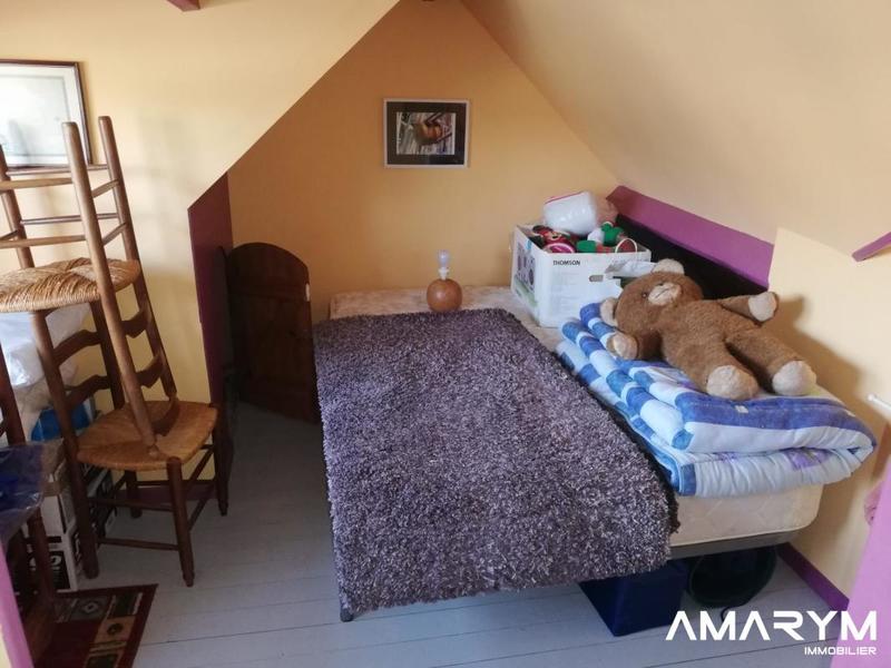 Maison ancienne - 74 m² - 4 pièces