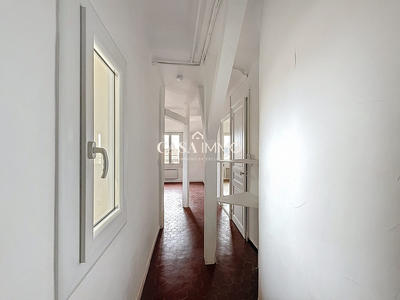 Appartement - 47 m² - 3 pièces