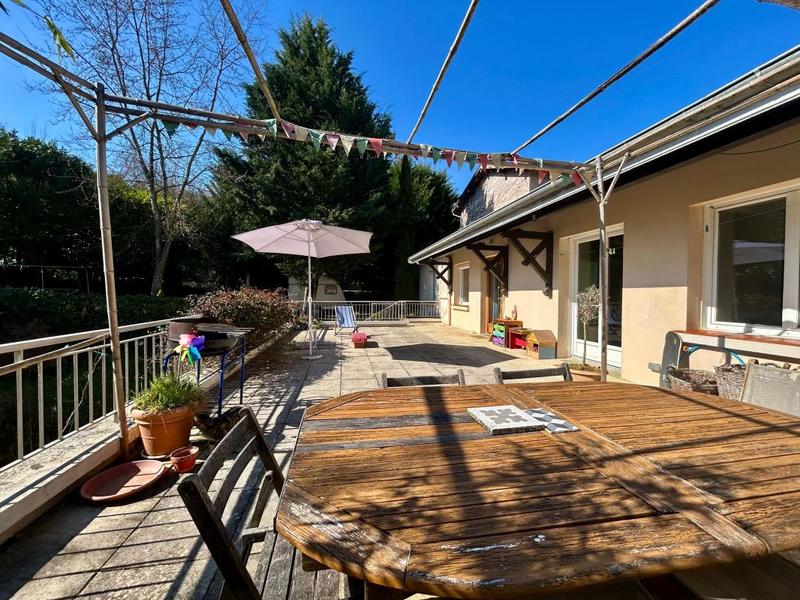 Maison - 140 m² - 4 pièces