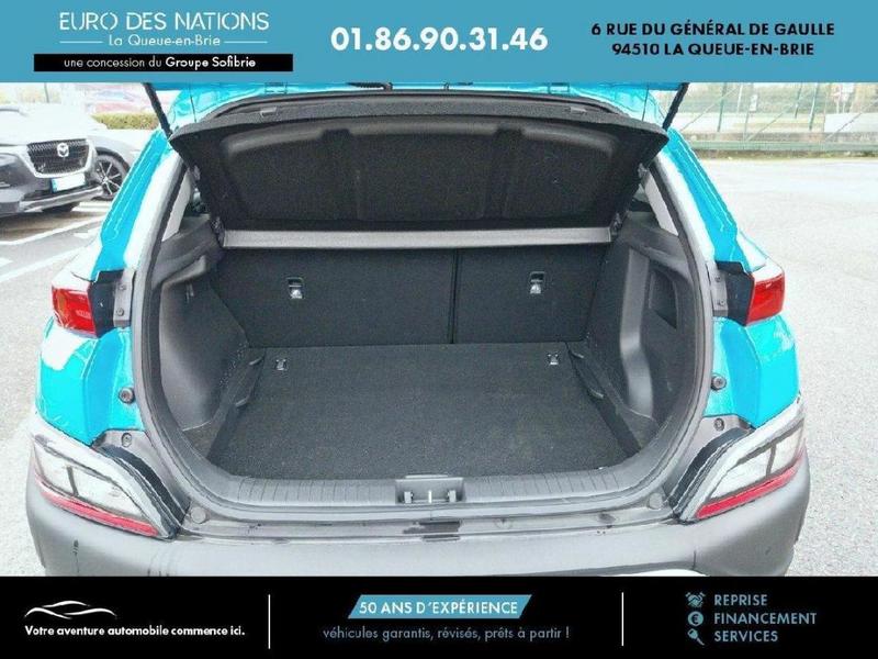 Hyundai Kona Hybrid 141 Intuitive