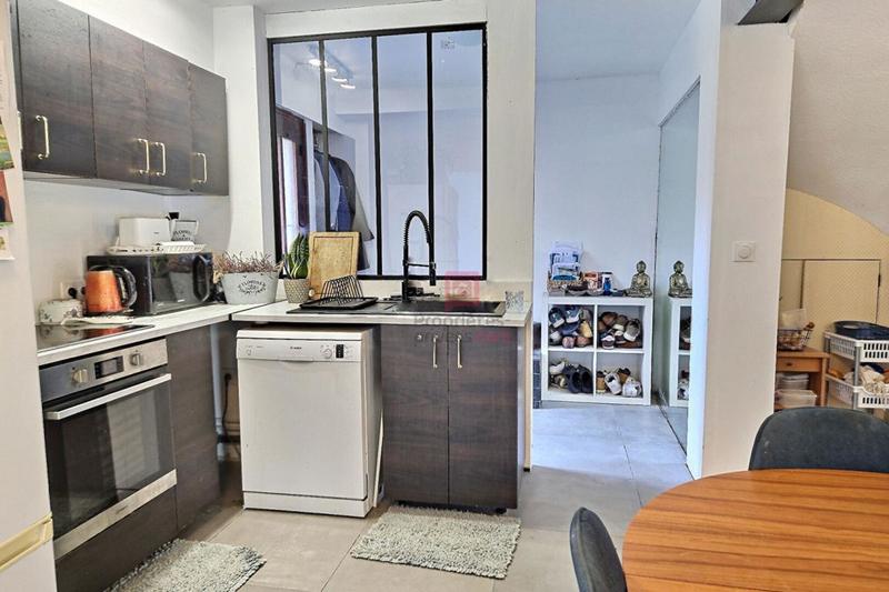 Maison - 126 m² - 7 pièces