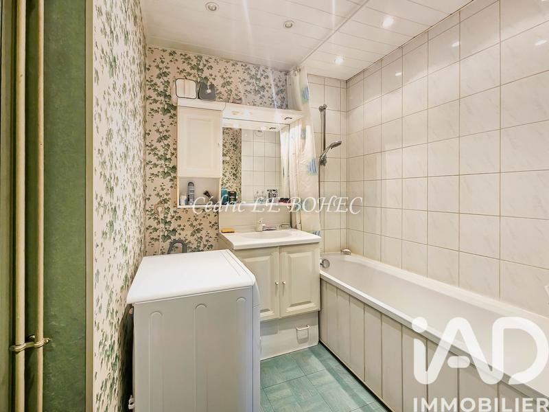 Appartement - 80 m² - 4 pièces