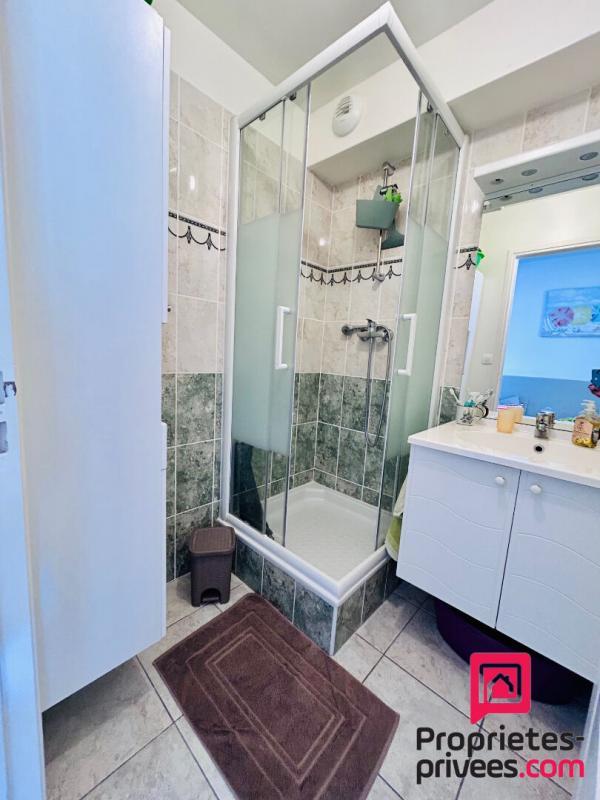 Appartement - 38 m² - 2 pièces