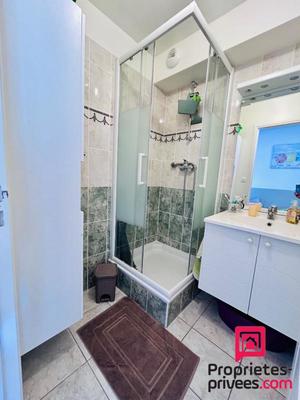 Appartement - 38 m² - 2 pièces