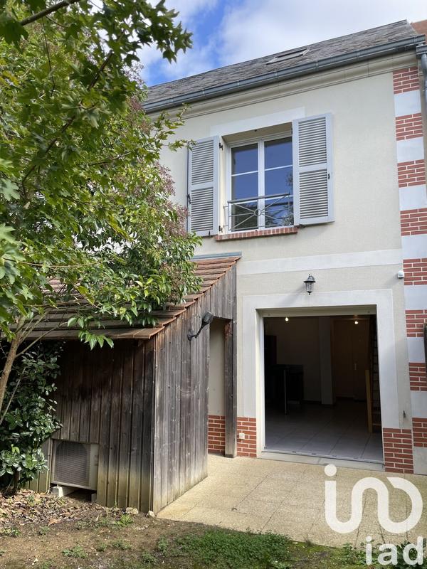 Maison - 62 m² - 3 pièces