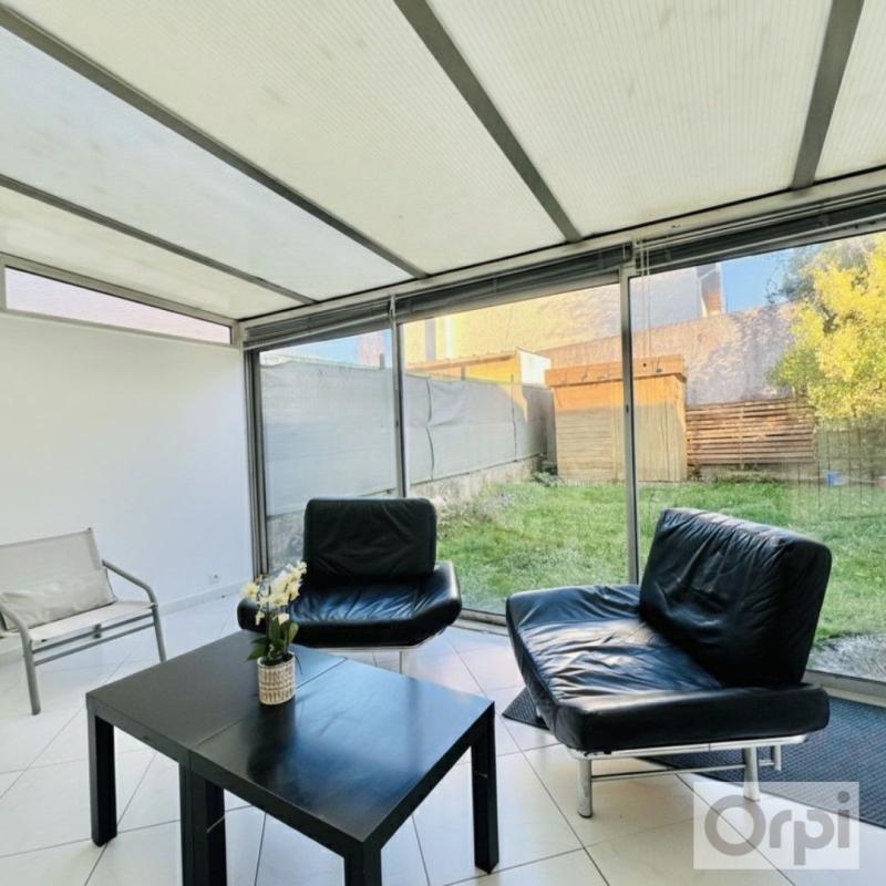 Maison - 91 m² - 4 pièces