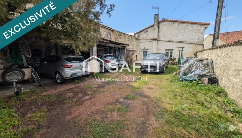 Maison - 163 m² - 5 pièces