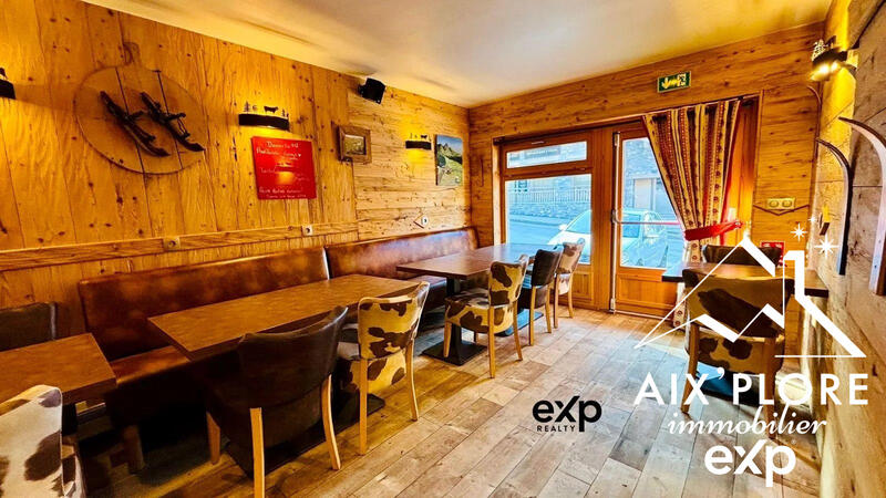 Fonds de commerce - 100 m²