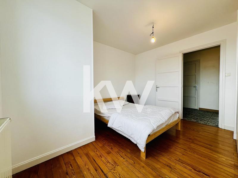 Appartement - 58 m² - 3 pièces