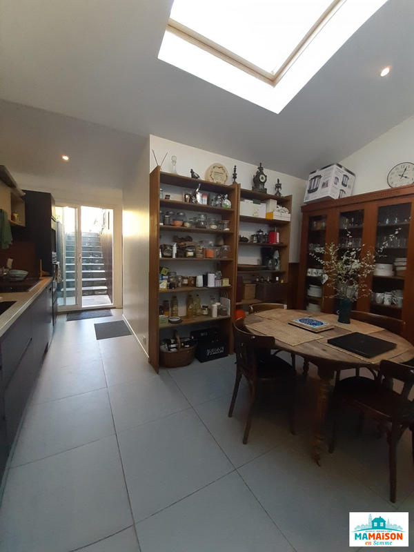 Maison - 107 m² - 5 pièces