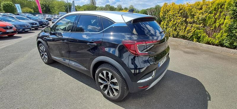 Renault Captur E-Tech full hybrid 145 Techno