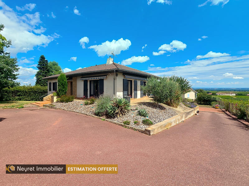 Maison - 142 m² - 6 pièces