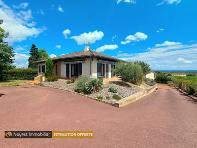 Maison - 142 m² - 6 pièces