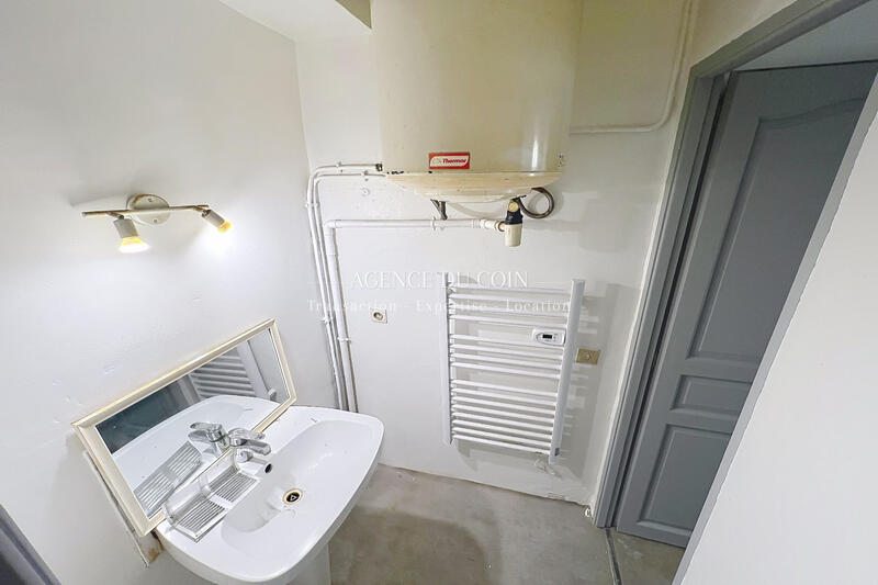 Appartement - 33 m² - 2 pièces