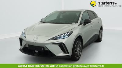 Mg Mg4 64kwh 204ch Luxury