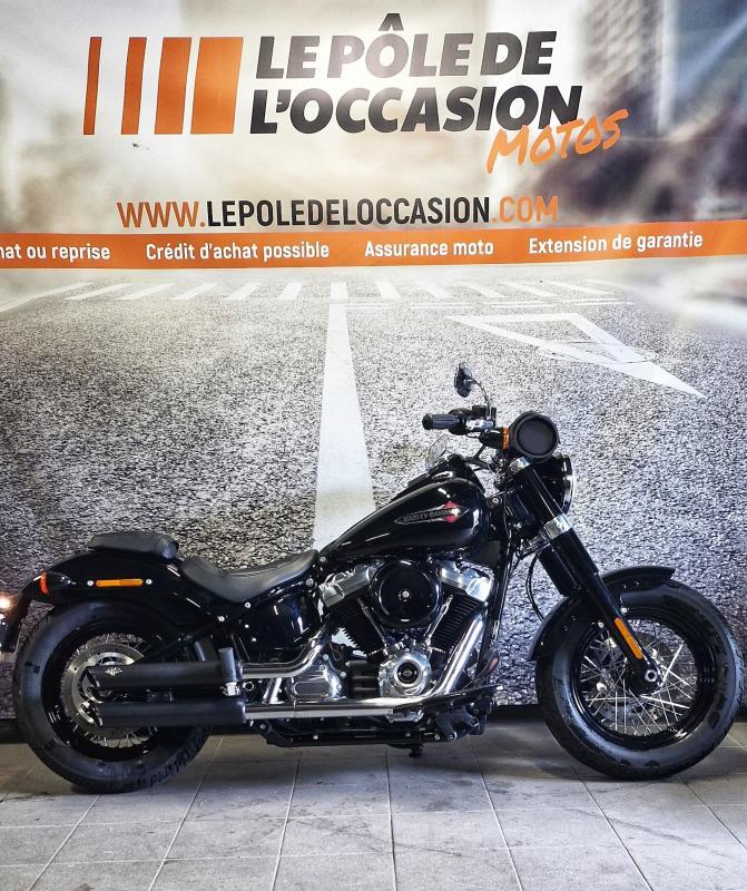 Harley Davidson Softail Slim 1745 Flsl