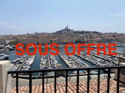 Appartement - 47 m² - 2 pièces