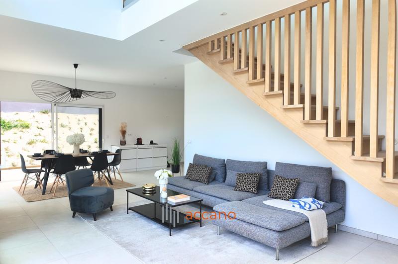 Villa - 166 m² - 6 pièces