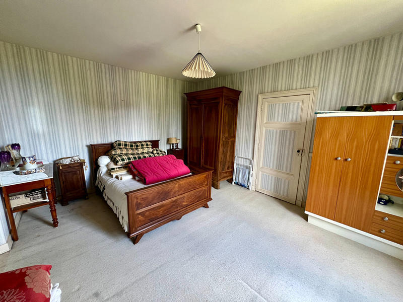 Maison - 125 m² - 5 pièces