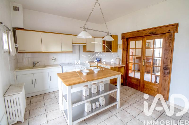 Maison - 57 m² - 3 pièces