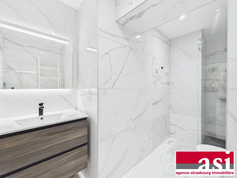 Appartement - 33 m² - 2 pièces