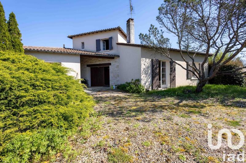 Maison - 142 m² - 6 pièces