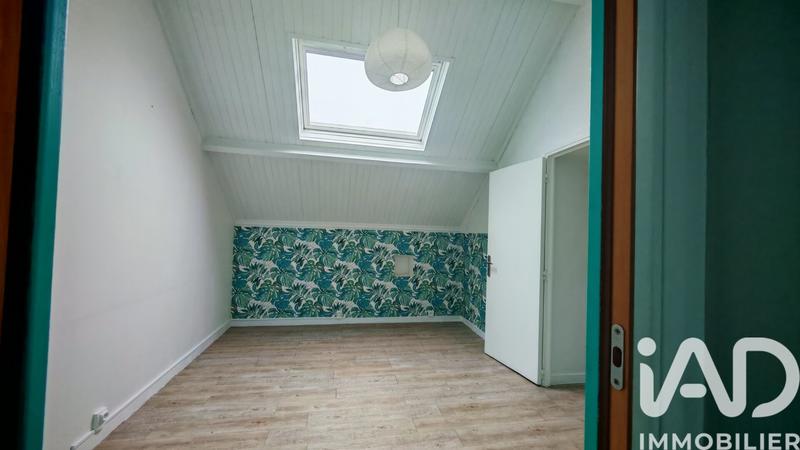 Appartement - 107 m² - 7 pièces