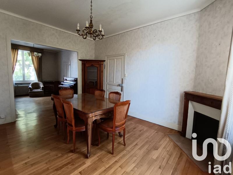 Maison - 103 m² - 6 pièces