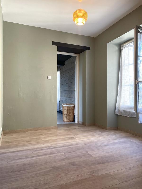 Maison ancienne - 136 m² - 6 pièces