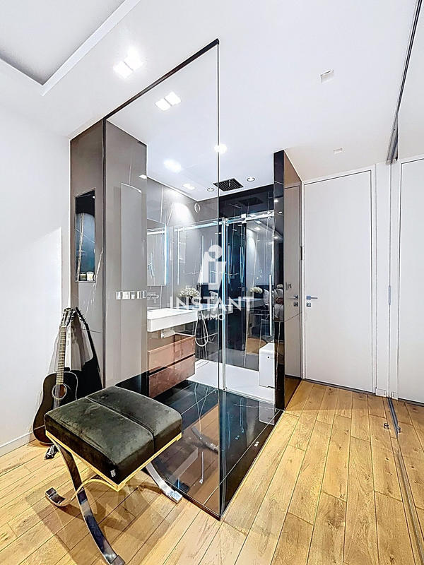 Appartement - 134 m² - 5 pièces