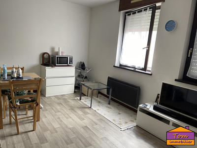 Appartement - 23 m² - 1 pièce