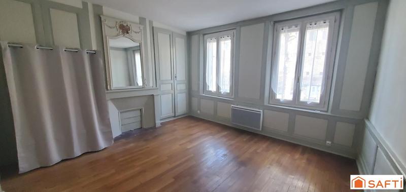 Maison de ville - 120 m² - 5 pièces