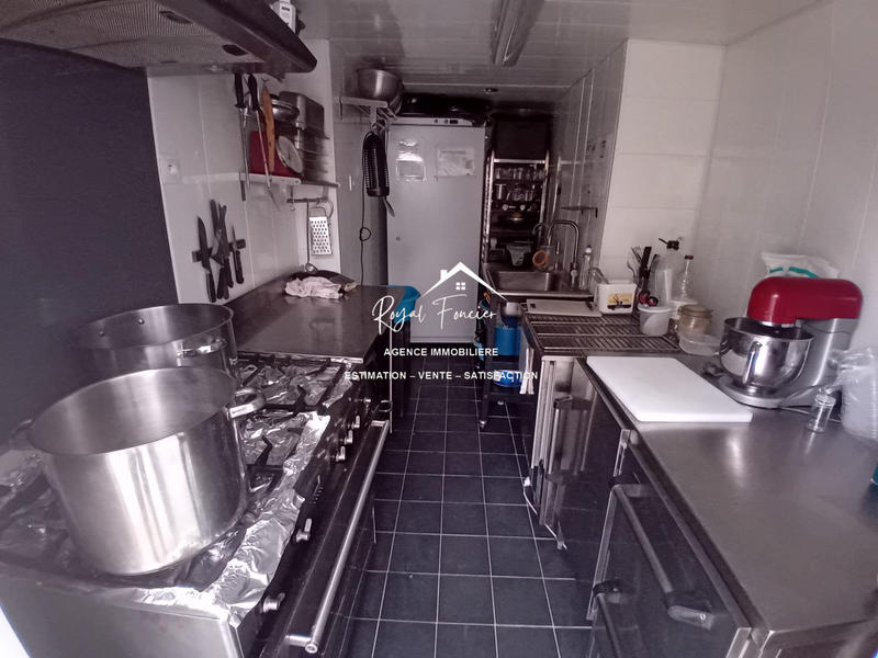 Maison ancienne - 166 m² - 7 pièces