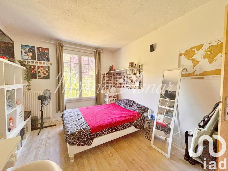 Maison - 168 m² - 8 pièces