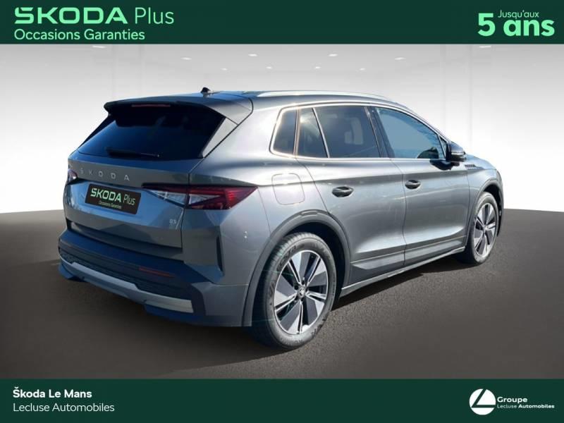 Skoda elroq 286 ch Batterie 85 Plus