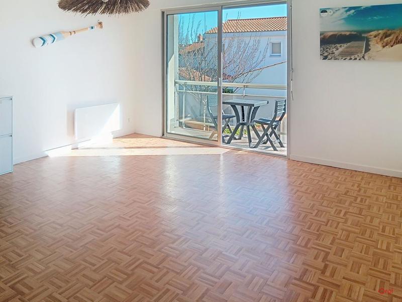 Appartement - 35 m² - 2 pièces