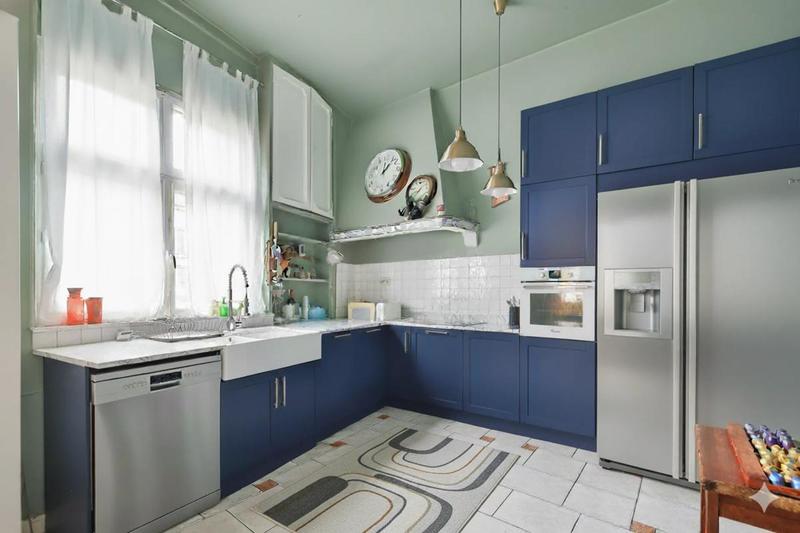 Maison - 160 m² - 7 pièces